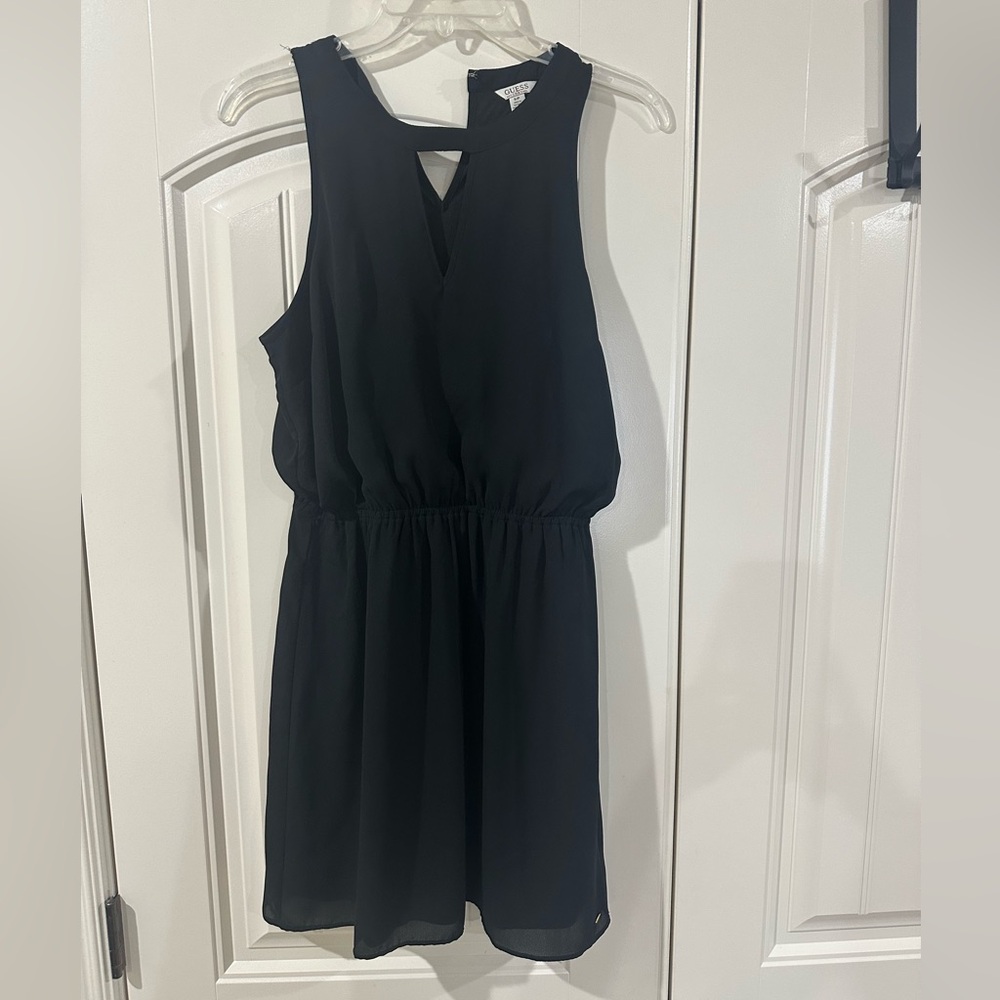 Black Guess dress